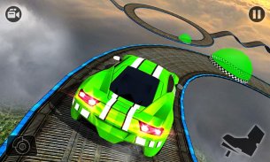 ممحاة حيلة سيارات المسارات 3D screenshot 3