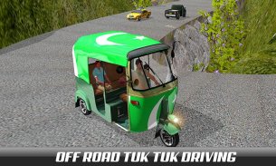 TukTuk Mobil Angkong Pengemudi screenshot 3