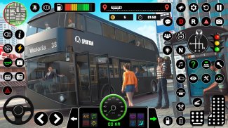 Coach Bus Driver: Bus Games 3D screenshot 3