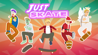 Just Skate: Justin Bieber screenshot 1