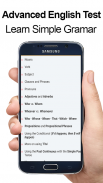 English Grammar & Punctuation screenshot 3
