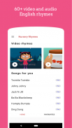 Nursery Rhymes Free App | Videos | Offline songs screenshot 8
