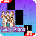 Twice Piano Tiles Icon