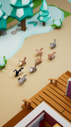 Idle Pet Shelter - Cat Rescue screenshot 6