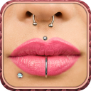 Piercing Modificare Foto Icon