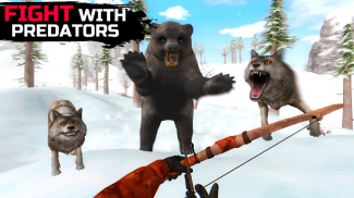 WinterCraft: Survival Forest screenshot 4