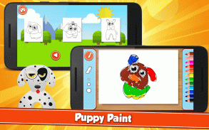 Puppy Patrol Educational Games screenshot 1