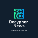 Decypher gaming news, video game release and news Icon