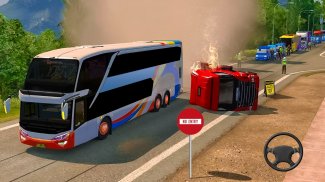 Bus Driving Simulator Original screenshot 3