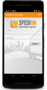 SPEDION Portal App screenshot 15