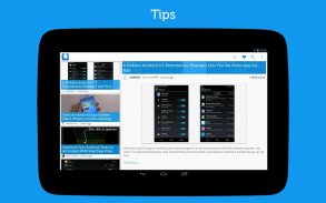 Drippler - Daily Android Tips screenshot 7