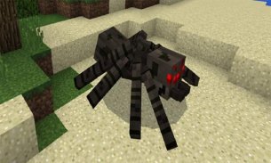 Map Mutant Creatures MCPE screenshot 0