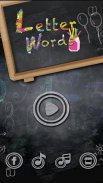 Letter Words: Word Search Game screenshot 2