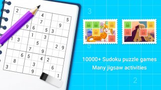 Sudoku - Classic Sudoku Puzzle screenshot 1