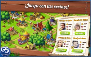 Farm Clan®: Aventura en la granja screenshot 9