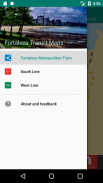 Trainsity Fortaleza Metro screenshot 0