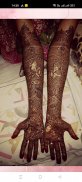 Stylish Mehndi Designs 2025 screenshot 5