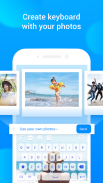 Camera Keyboard - Create keybo screenshot 2