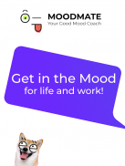 Moodmate: Good Mood Coach screenshot 3