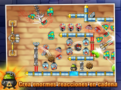 Juegos de aplastar zombis screenshot 6