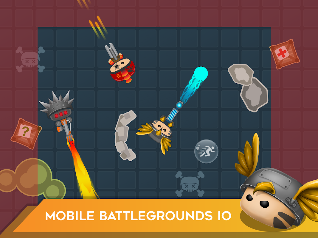 Mobg.io Survive Battle Royale - Загрузить APK для Android | Aptoide