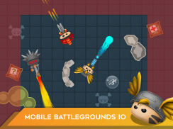 Mobg.io Survive Battle Royale screenshot 1