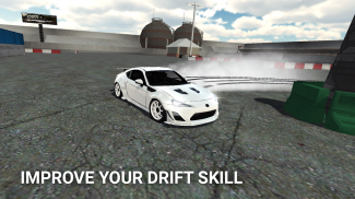 Hot Drift screenshot 3