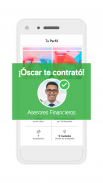 Yo Necesito: Contrata o Se Contratado screenshot 6