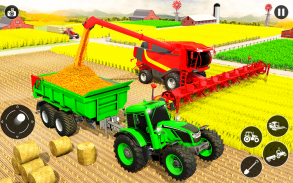Farming Tractor Driving Games screenshot 7