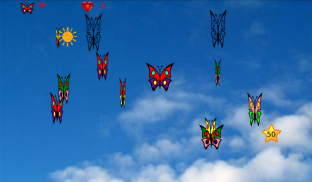 Butterflies screenshot 1