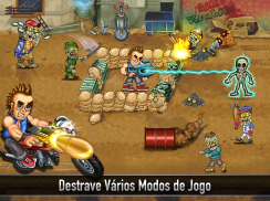 Zumbis Heróis: Jogo Zumbi screenshot 7