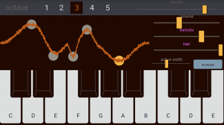 Deep Synth : FM Synthesizer screenshot 3