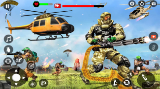 US Army Special Forces Shooter screenshot 3