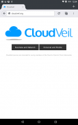 CloudVeil Blue screenshot 10