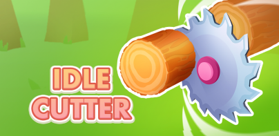 Idle Cutter لعبة قطع الخشب