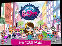 Littlest Pet Shop Your World screenshot 5