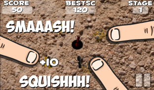 Squash these Ants screenshot 2