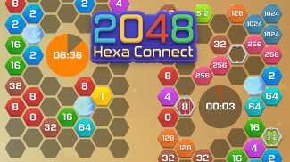 2248 - Hexa Puzzle Game 2048 screenshot 14