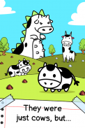 Cow Evolution: Idle Merge Game screenshot 12