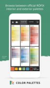 RÖFIX ColorDesign screenshot 6