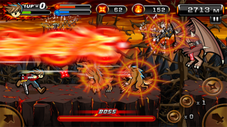 Diablo Ninja 2 screenshot 6