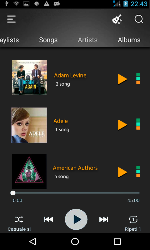 Music Player - MP3 Player for Android - Download