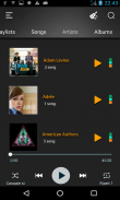 Music Player Free Audio Mp3 Player screenshot 1