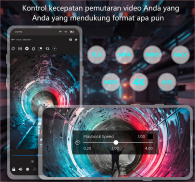 MP4 Player - Pemutar Video HD Media Player screenshot 4