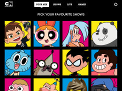 Cartoon Network Watch and Play screenshot 5