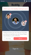 Buddy - Gay Chat, Meet & Date - FREE App screenshot 0