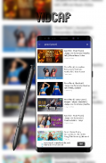 VidCaf Video Player Or Status Saver screenshot 1