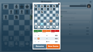 Chessdose - Chess online screenshot 10