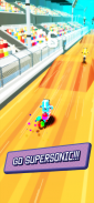 Stick Crazy Moto Racing : Super Bike Stunts 3D screenshot 3