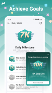 Pedometer - Walk & Lose Weight screenshot 7